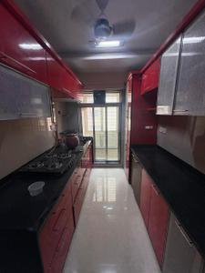Kitchen Image of 850 Sq.ft 2 BHK Apartment / Flat for sale in Chembur Mumbai for Rs. 23000000