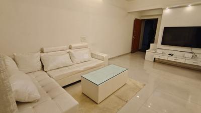 Hall Image of 1430 Sq.ft 2 BHK Apartment / Flat for sale in Skye Skye Luxuria, Nipania Indore for Rs. 21000000