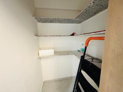 Kitchen Image of 2250 Sq.ft 3 BHK Apartment / Flat for rent in Shubh Saral Skyline, Kudasan Gandhinagar for Rs. 55000