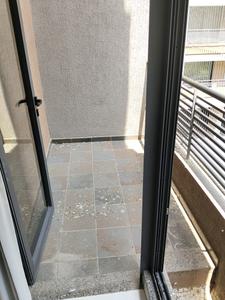 Bedroom Two Image of 2124 Sq.ft 3 BHK Apartment / Flat for rent in Luxuria by VRA Infrastructure, Bhadaj Ahmedabad for Rs. 34000