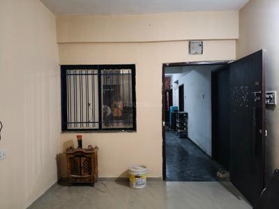 Hall Image of 700 Sq.ft 1 BHK Apartment / Flat for rent in Sama Savli Vadodara for Rs. 8500