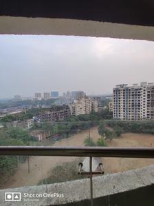 Balcony Image of 1800 Sq.ft 3 BHK Apartment / Flat for rent in RNA Continental, Chembur Mumbai for Rs. 120000