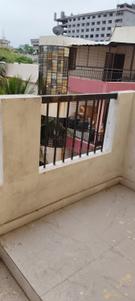 Balcony Image of 550 Sq.ft 1 BHK Apartment / Flat for rent in Clover Common, Viman Nagar Pune for Rs. 20000