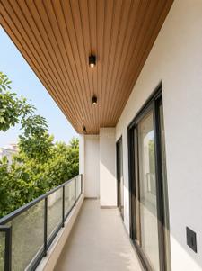 Balcony Image of 2100 Sq.ft 3 BHK Builder Floor for rent in Sector 46 Gurgaon for Rs. 60000