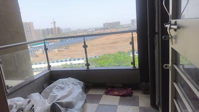 Balcony Image of 911 Sq.ft 2 BHK Apartment / Flat for sale in United Arise, Lohegaon Pune for Rs. 6300000