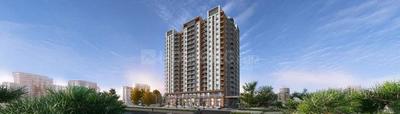 Image of 1193 Sq.ft 2.5 BHK Apartment / Flat for sale in Anand Mindspace Residency Phase 1, Lohegaon, Pune for Rs. 9500000