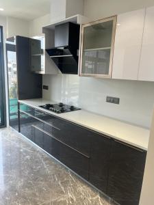 Kitchen Image of 2700 Sq.ft 3 BHK Builder Floor for sale in DLF City Phase 1, DLF Phase 1 Gurgaon for Rs. 47000000