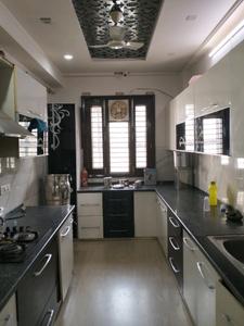 Kitchen Image of 1700 Sq.ft 5 BHK Builder Floor for sale in Pitampura New Delhi for Rs. 39500000