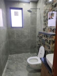 Bedroom Three Image of 1584 Sq.ft 3 BHK Builder Floor for sale in Skywhales Vienna Greens II, Sector 99A Gurgaon for Rs. 18500003