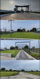 Image of 1291 Sq.ft Residential Plot / Land for sale in Mahalaxmi Nagar 41 Sector 2, Samruddhi Mahamarg, Nagpur for Rs. 3259700