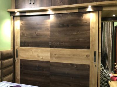 Bedroom Image of 950 Sq.ft 2 BHK Apartment / Flat for sale in Jajmau Kanpur for Rs. 3500000