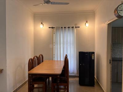 Hall Image of 975 Sq.ft 2 BHK Apartment / Flat for rent in Thrippunithura Kochi for Rs. 24500