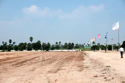 Image of 180 Sq.ft Residential Plot / Land for sale in Wangapalli, Yadadri Bhuvanagiri for Rs. 2100000