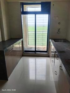 Kitchen Image of 650 Sq.ft 1 BHK Apartment / Flat for sale in Virar West Virar for Rs. 3200000