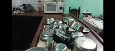 Kitchen Image of 2500 Sq.ft 4 BHK Independent House for sale in Mettuguda Secunderabad for Rs. 33000000
