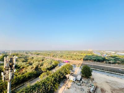 Image of 1600 Sq.ft 2 BHK Apartment / Flat for rent in Adani Aster Phase 1, Vaishno Devi Circle, Ahmedabad for Rs. 23500