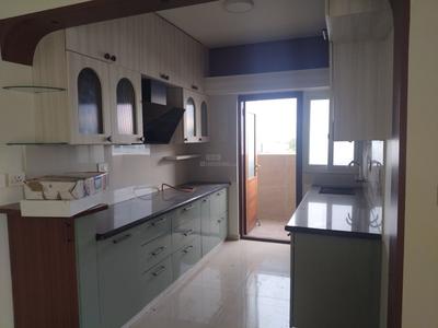Kitchen Image of 1800 Sq.ft 3 BHK Builder Floor for rent in Koramangala Bengaluru for Rs. 140000