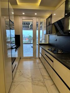 Kitchen Image of 1782 Sq.ft 3 BHK Apartment / Flat for sale in Royal Armaan Heights, Bhago Majra Mohali for Rs. 9800000
