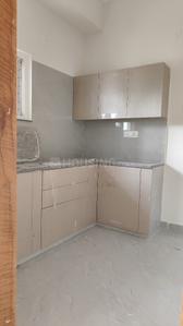 Kitchen Image of 500 Sq.ft 1 BHK Apartment / Flat for rent in Gachibowli Hyderabad for Rs. 30000