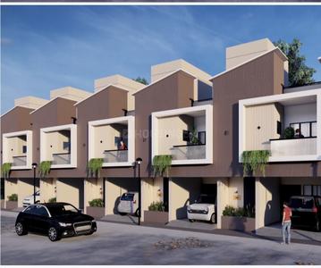 Image of 1296 Sq.ft 3 BHK Villa for sale in Dindoli, Surat for Rs. 6251001
