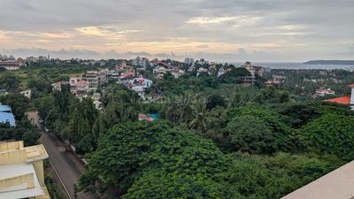 3 BHK Penthouse