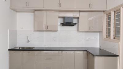 Kitchen Image of 700 Sq.ft 1 BHK Independent House for rent in Whitefield Bengaluru for Rs. 23000