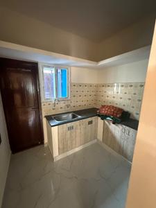 Kitchen Image of 600 Sq.ft 2 BHK Independent House for rent in Begur Bengaluru for Rs. 22000