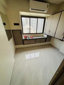 Bedroom Image of 320 Sq.ft 1 RK Apartment / Flat for rent in Siddhi Prabha, Prabhadevi Mumbai for Rs. 45000