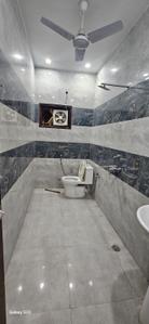 Bathroom Image of 1800 Sq.ft 2 BHK Builder Floor for rent in Trikuta Nagar Jammu for Rs. 20000