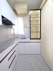 Kitchen Image of 700 Sq.ft 2 BHK Apartment / Flat for sale in Pyramid Fusion Homes, Sector 70A Gurgaon for Rs. 7700000