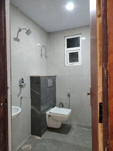 Common Bathroom Image of 1500 Sq.ft 3 BHK Apartment / Flat for sale in Vyom Residency, Noida Extension Greater Noida for Rs. 6000000