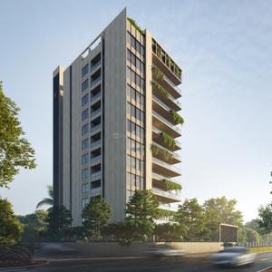 Image of 4528 Sq.ft 4.5 BHK Penthouse for sale in Upasna Aurallis, Tilak Nagar, Jaipur for Rs. 110000000