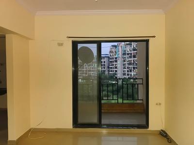 Living Room Image of 550 Sq.ft 1 BHK Apartment / Flat for sale in Raunak City by Raunak Group, Kalyan West Kalyan for Rs. 3700000