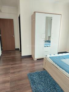 Bedroom Image of 1643 Sq.ft 3 BHK Builder Floor for sale in New Town Kolkata for Rs. 13000000