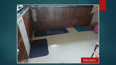 Kitchen Image of 1445 Sq.ft 3 BHK Apartment / Flat for sale in Casagrand Asta , Korattur Chennai for Rs. 13000000