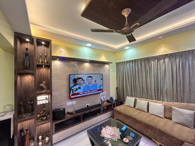 Hall Image of 1046 Sq.ft 2 BHK Apartment / Flat for sale in Amanora Adreno Towers, Hadapsar Pune for Rs. 16200000