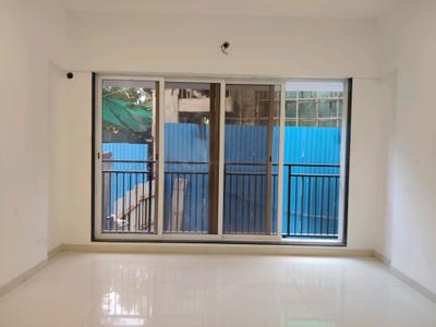 Living Room Image of 596 Sq.ft 1 BHK Apartment / Flat for sale in Ashtha Pushp, Andheri East Mumbai for Rs. 13632000