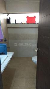 Bathroom Image of 1561 Sq.ft 3 BHK Apartment / Flat for sale in Kailash Shikhar, Bhayli Vadodara for Rs. 4651000