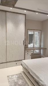 Bedroom Image of 1400 Sq.ft 2 BHK Apartment / Flat for sale in Om Shiv Kailasa Phase II, Mihan Nagpur for Rs. 6500000