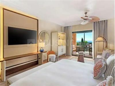 Bedroom Image of 3600 Sq.ft 4 BHK Apartment / Flat for sale in SRG Marbella Grand, Sector 82 Mohali for Rs. 42000000