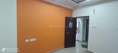 Bedroom Image of 1210 Sq.ft 2 BHK Apartment / Flat for rent in Nizampet Hyderabad for Rs. 22000