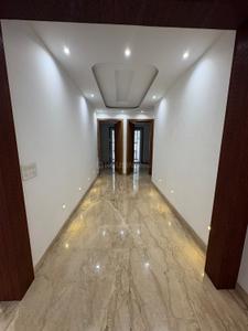 Hall Image of 2700 Sq.ft 4 BHK Builder Floor for sale in Paschim Vihar New Delhi for Rs. 49000000