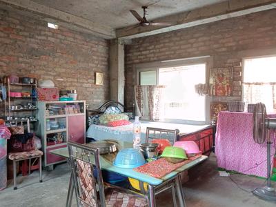 Living Room Image of 1400 Sq.ft 3 BHK Independent House for sale in Baghajatin Kolkata for Rs. 6000000