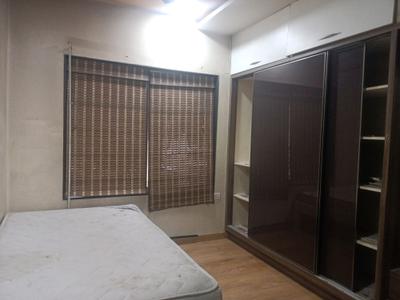 Bedroom Image of 1050 Sq.ft 2 BHK Villa for rent in Wadgaon Sheri Pune for Rs. 27000