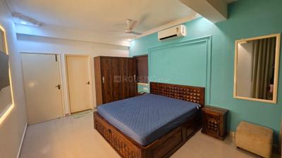 Bedroom Image of 1000 Sq.ft 2 BHK Apartment / Flat for rent in Panjim Goa for Rs. 70000