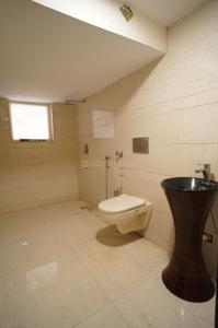 Image of 2520 Sq.ft 3 BHK Builder Floor for sale in Punjabi Bagh, New Delhi for Rs. 32500000