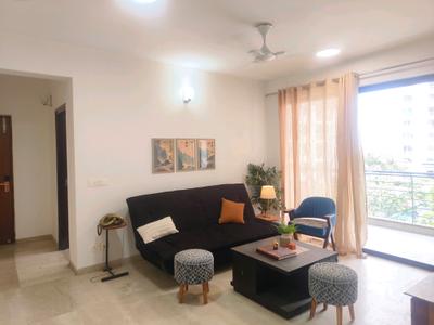 Living Room Image of 1650 Sq.ft 3 BHK Apartment / Flat for sale in Godrej Oasis, Sector 88A Gurgaon for Rs. 21900000