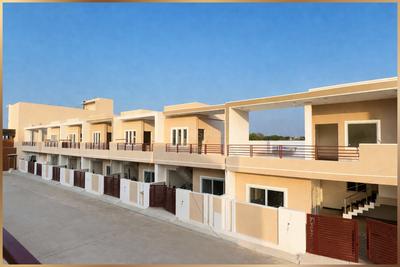 Image of 1600 Sq.ft 3 BHK Villa for sale in Banthra Sikander Pur, Lucknow for Rs. 6512000