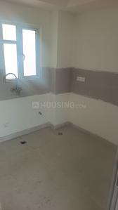 Kitchen Image of 1670 Sq.ft 3 BHK Apartment / Flat for sale in One Oak Atmos, Gomti Nagar Lucknow for Rs. 17000000