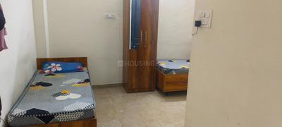 Bedroom Image of SR ladies PG in Chandan Nagar, Pune